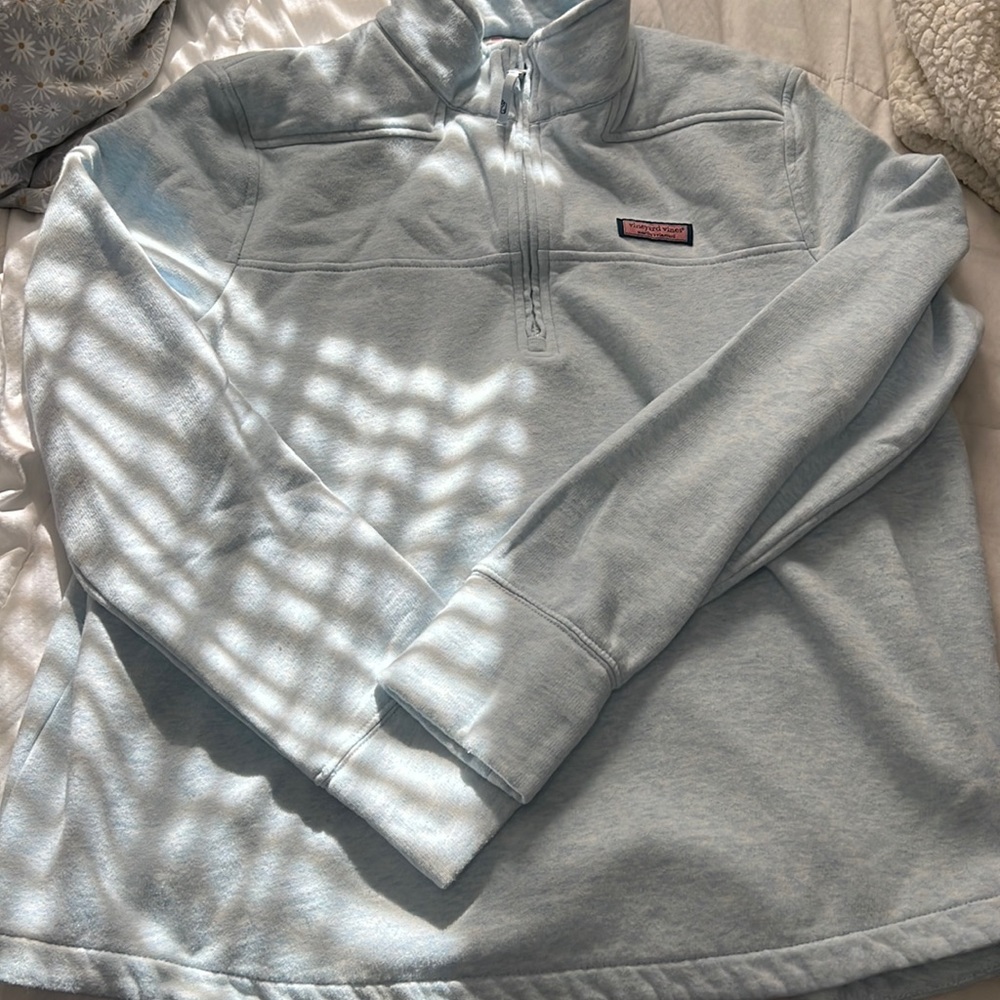 womens vineyard vines quarter zip